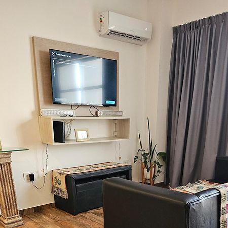 Апартаменты Departamento Эсейса Экстерьер фото