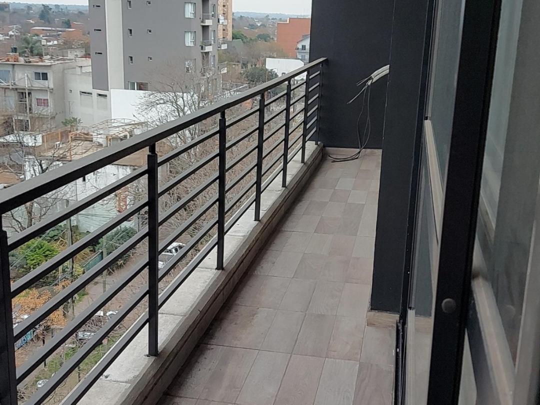 Апартаменты Departamento Эсейса Экстерьер фото