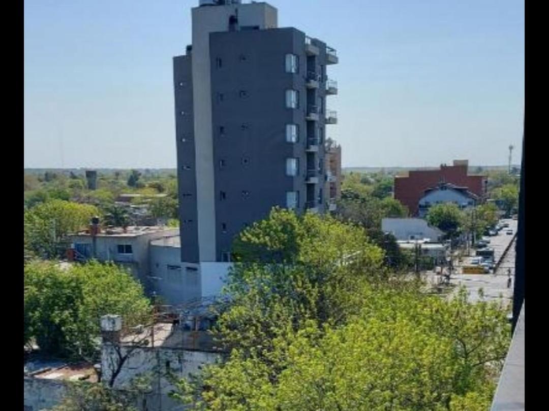 Апартаменты Departamento Эсейса Экстерьер фото