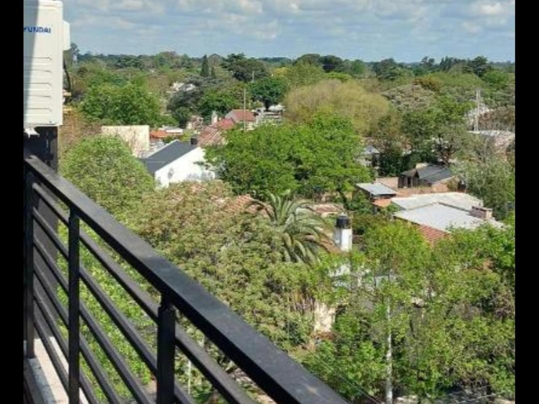 Апартаменты Departamento Эсейса Экстерьер фото
