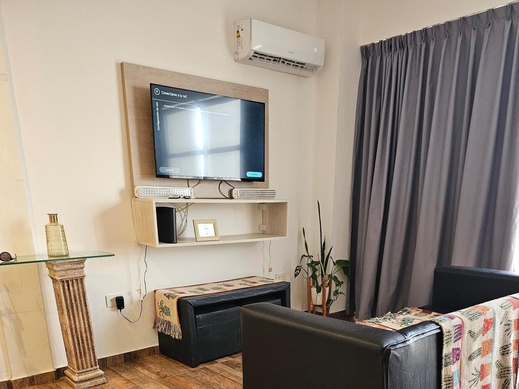 Апартаменты Departamento Эсейса Экстерьер фото